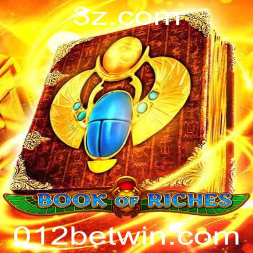 Explorando o Mundo do Jogo BookofRiches: Uma Aventura Empolgante com 012bet