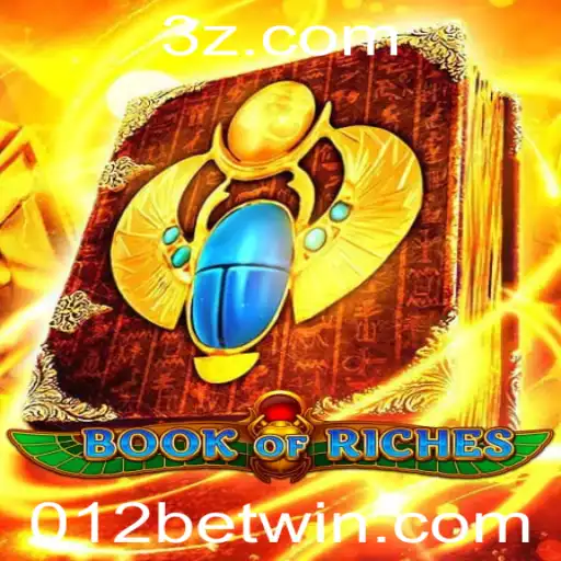 Explorando o Mundo do Jogo BookofRiches: Uma Aventura Empolgante com 012bet