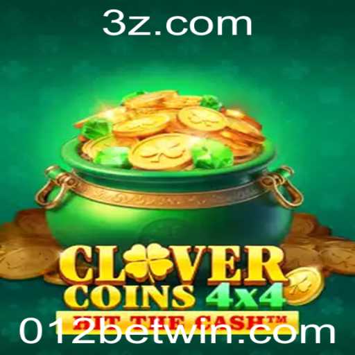 CloverCoins4x4: Uma Viagem Através do Mundo dos Jogos de Azar