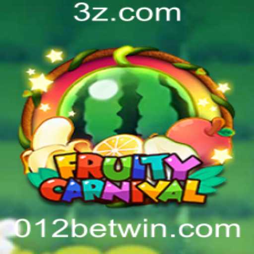 Descubra o Universo Vibrante de FruityCarnival e a Emoção das Apostas com 012bet