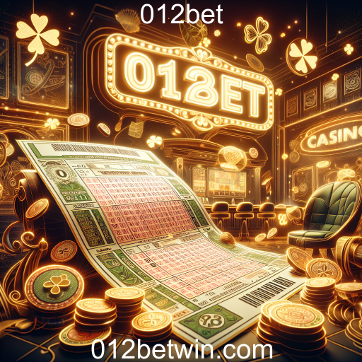 Descubra a Emoção da Loteria no 012bet!