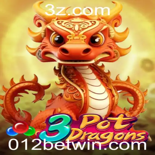 3PotDragons: Um Mergulho no Mundo dos Dragões com 012bet