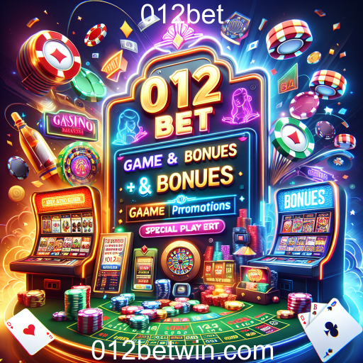Descubra as Ofertas Imperdíveis do 012bet