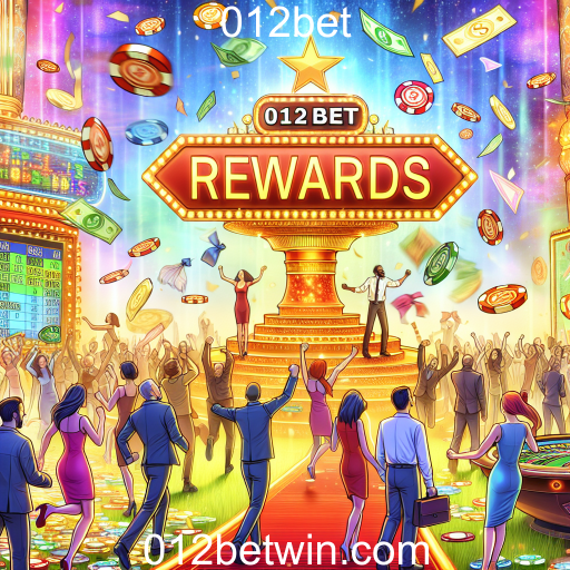 Explorando a Categoria de Recompensas no 012bet