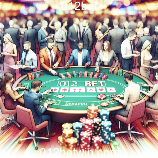 Descubra a Diversão dos Jogos de Mesa na 012bet
